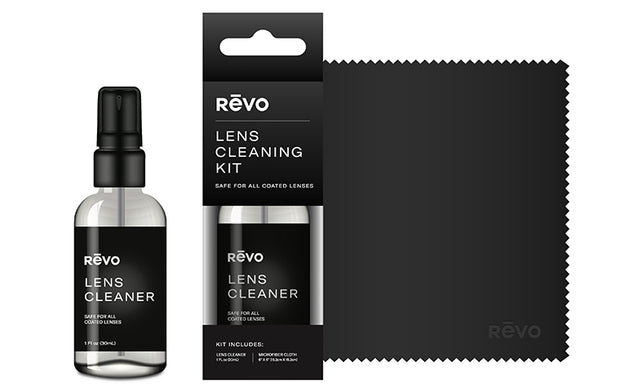 Kit de limpieza de lentes Revo