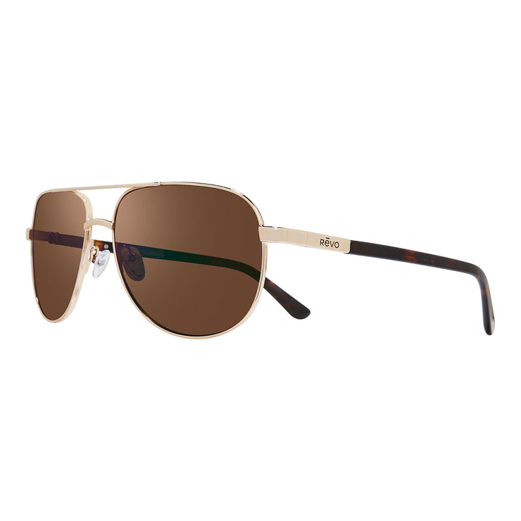 Revo Conrad Aviator Sunglasses Revo Europe