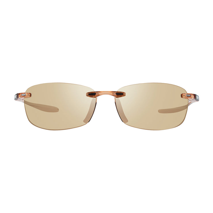 Revo Descend E Rimless Sunglasses Revo Europe