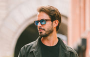 Finley G | Crystal Glass Lens