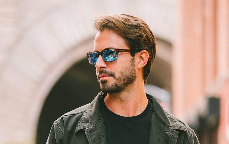 Finley G | Crystal Glass Lens