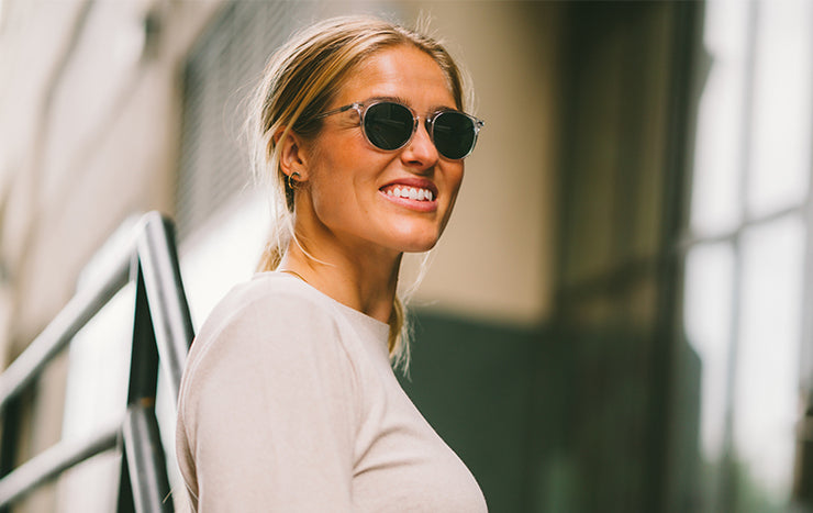 Sierra | Crystal Glass Lens