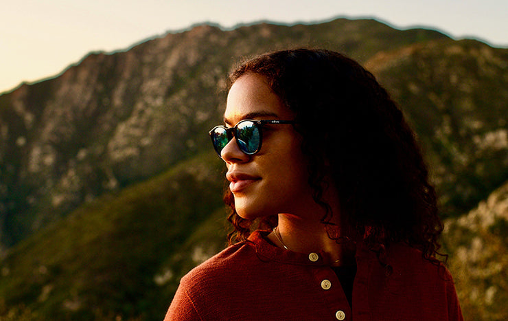 Sierra | Crystal Glass Lens