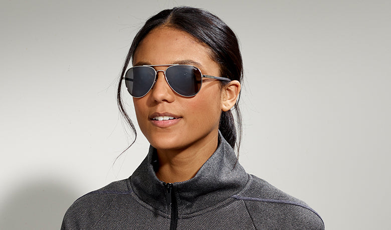 Revo Raconteur II Aviator Sunglasses Revo Europe