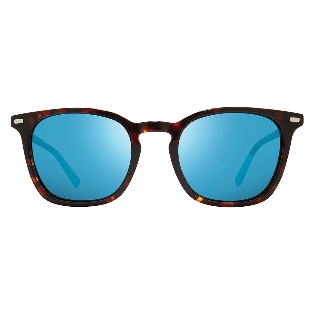 Revo Watson Rectangle Crystal Glass Lens Sunglasses – Revo